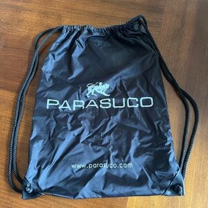 2/$20 - Parasuco Navy Drawstring Backpack